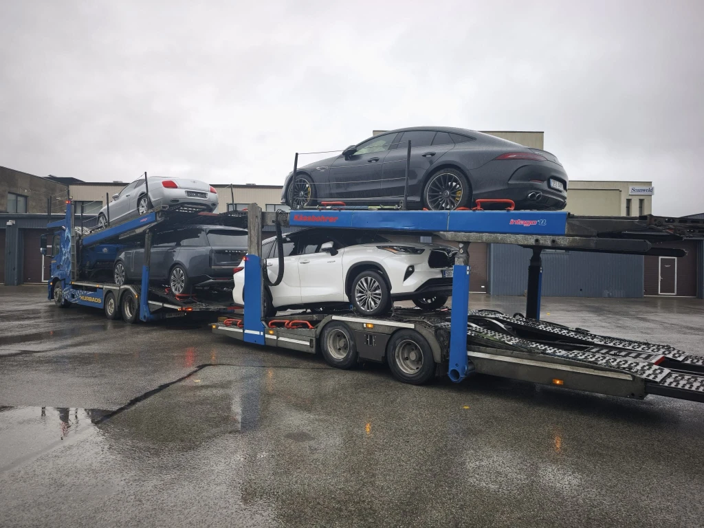 Car Transport 